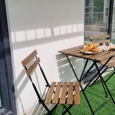 Apartament Echo, F210 Lublin Eksteriør bilde