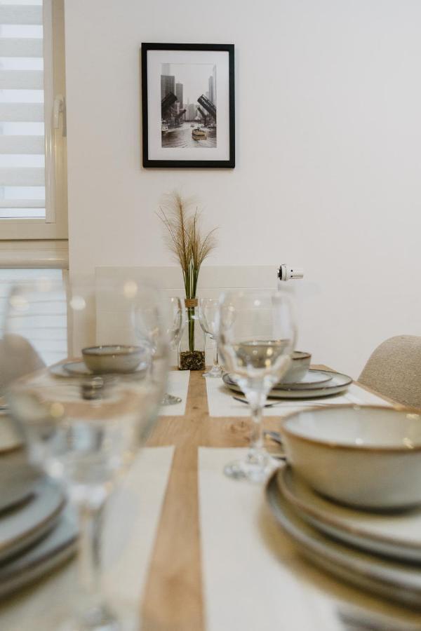 Apartament Echo, F210 Lublin Eksteriør bilde