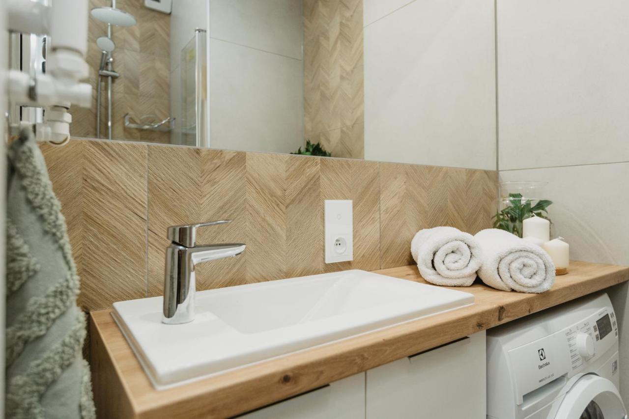 Apartament Echo, F210 Lublin Eksteriør bilde