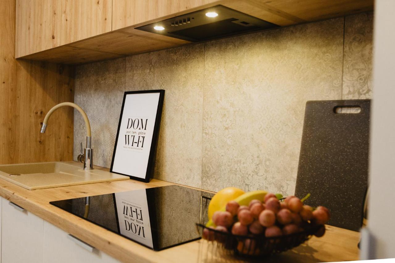 Apartament Echo, F210 Lublin Eksteriør bilde