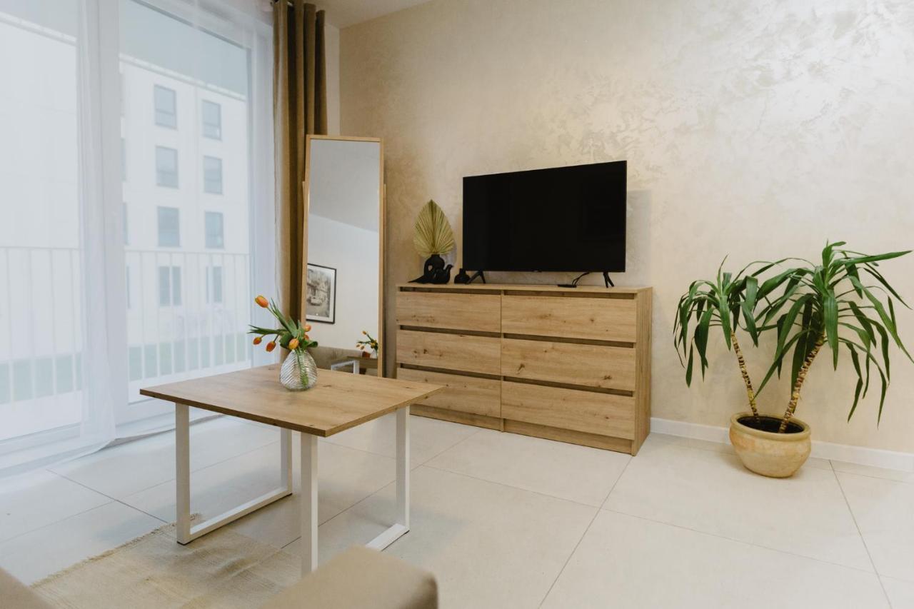 Apartament Echo, F210 Lublin Eksteriør bilde