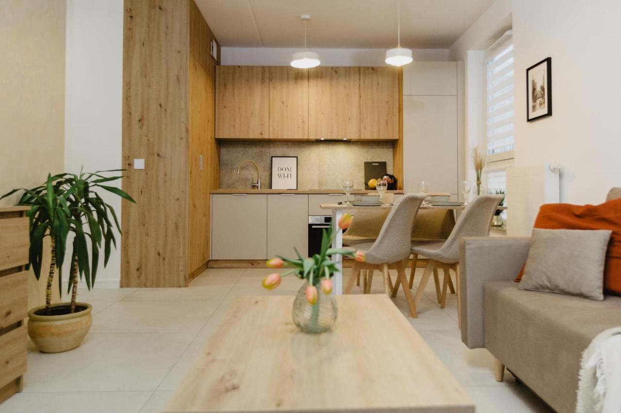 Apartament Echo, F210 Lublin Eksteriør bilde