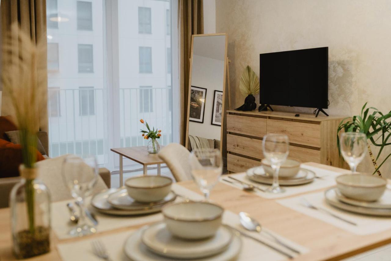 Apartament Echo, F210 Lublin Eksteriør bilde