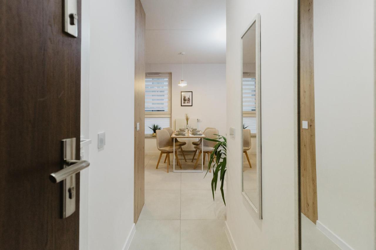 Apartament Echo, F210 Lublin Eksteriør bilde