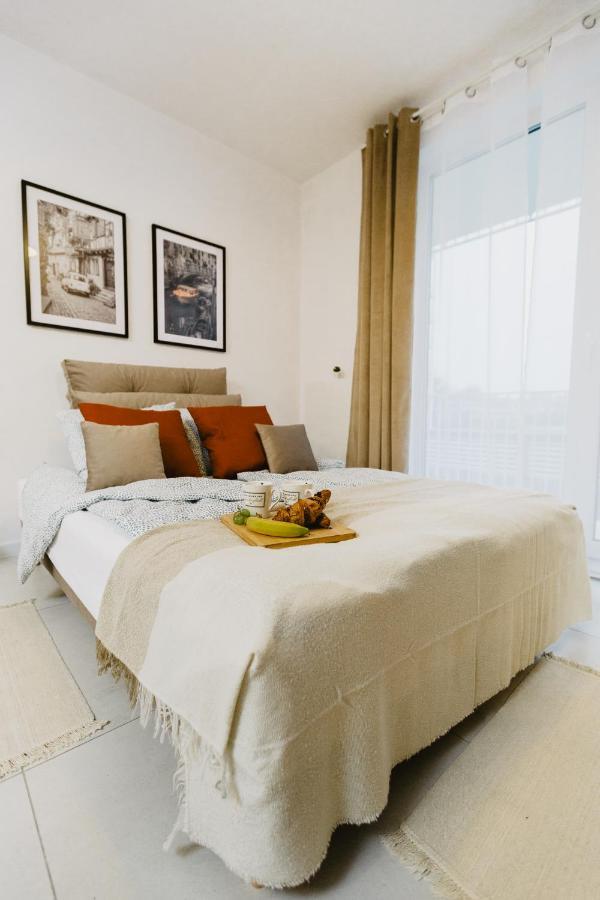 Apartament Echo, F210 Lublin Eksteriør bilde