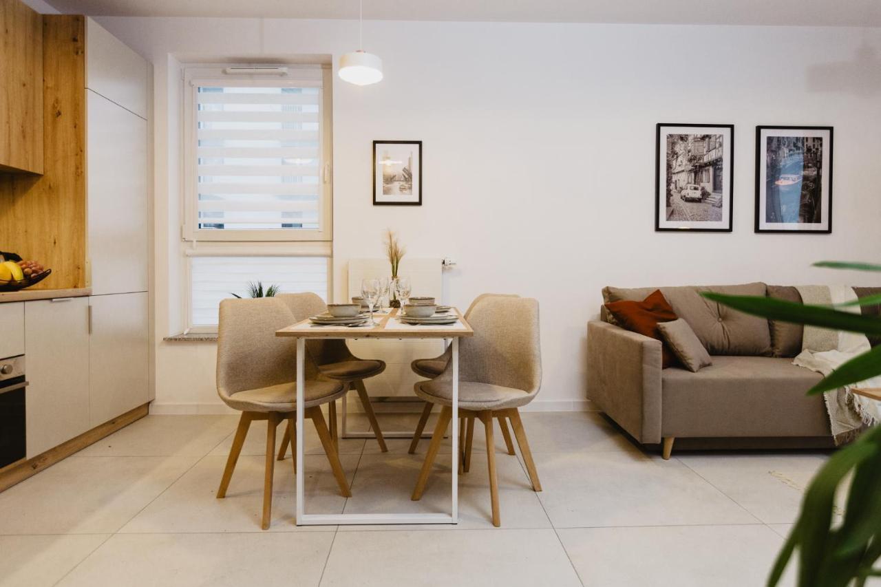 Apartament Echo, F210 Lublin Eksteriør bilde