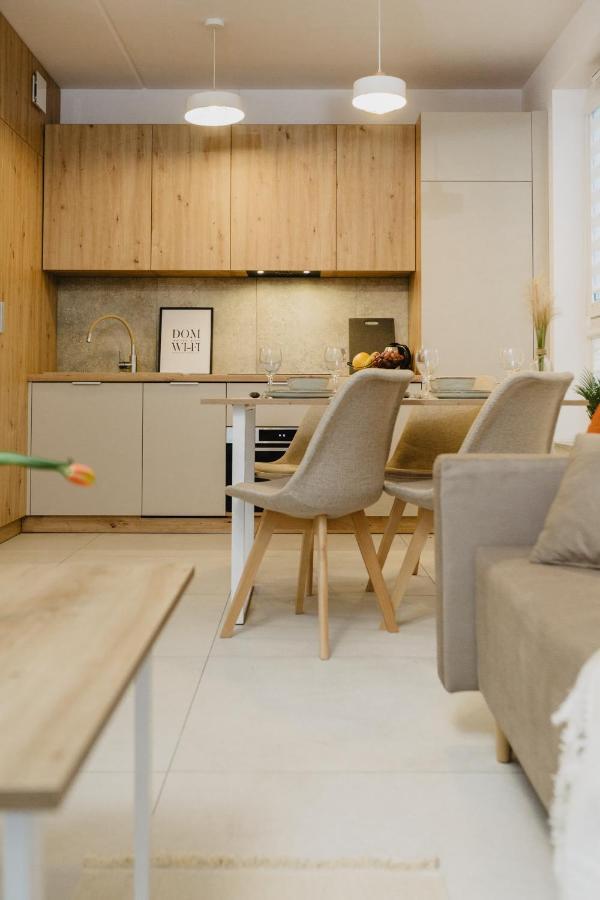 Apartament Echo, F210 Lublin Eksteriør bilde