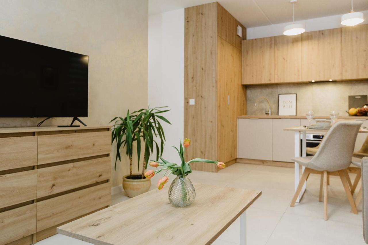 Apartament Echo, F210 Lublin Eksteriør bilde