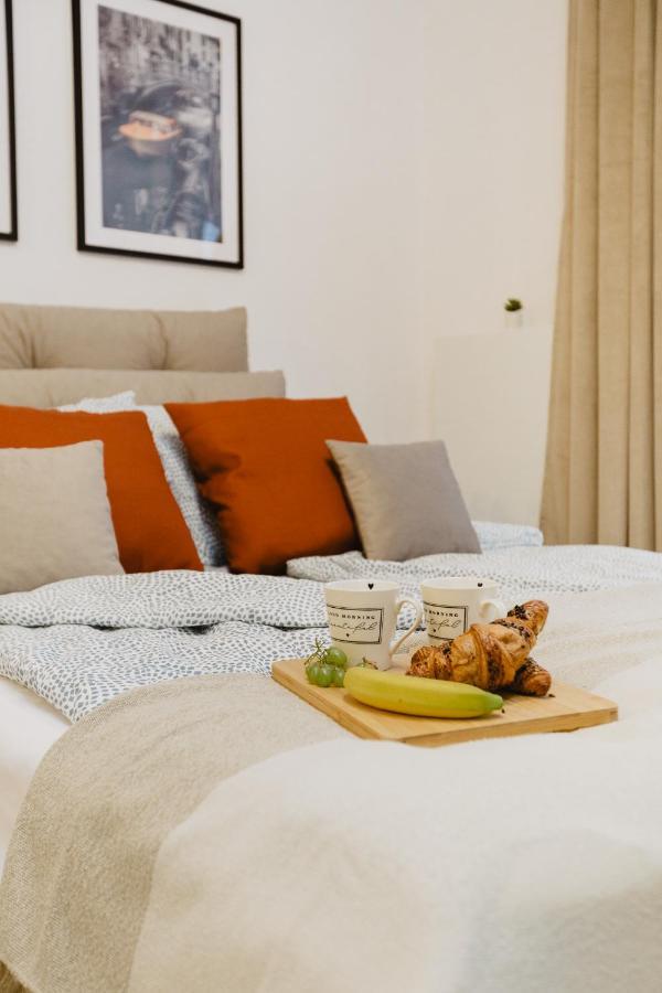 Apartament Echo, F210 Lublin Eksteriør bilde