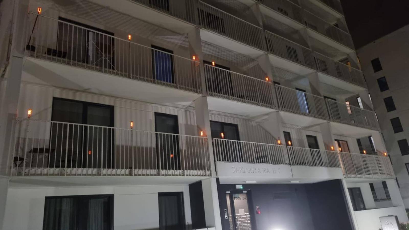 Apartament Echo, F210 Lublin Eksteriør bilde