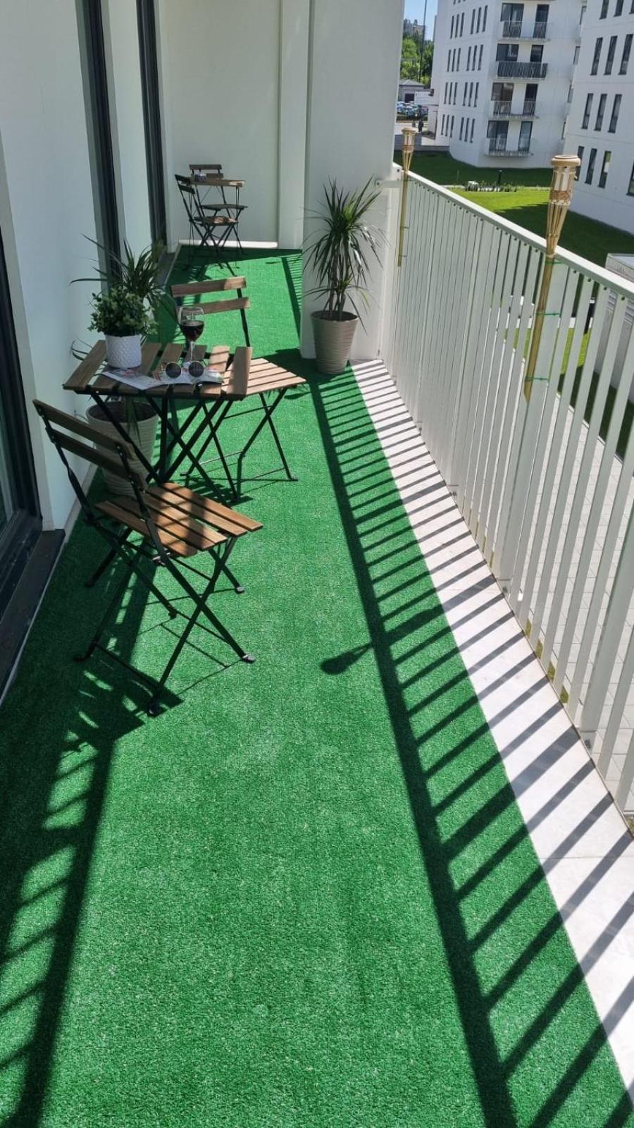Apartament Echo, F210 Lublin Eksteriør bilde